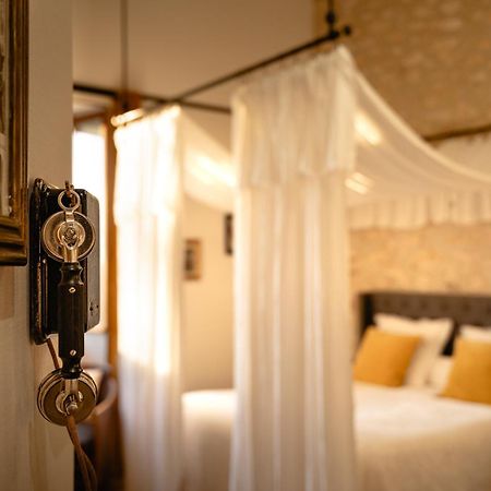 Ets Capmasil - Chambre 1920 Virac Eksteriør bilde